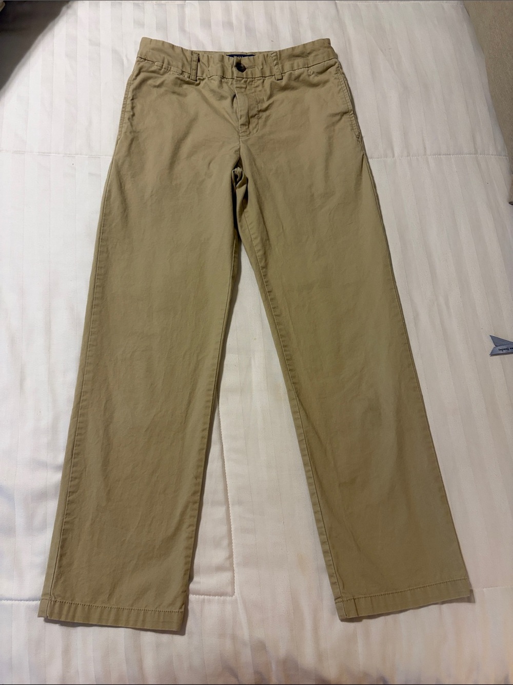 Ralph Lauren Polo Boy’s Chino khaki pants